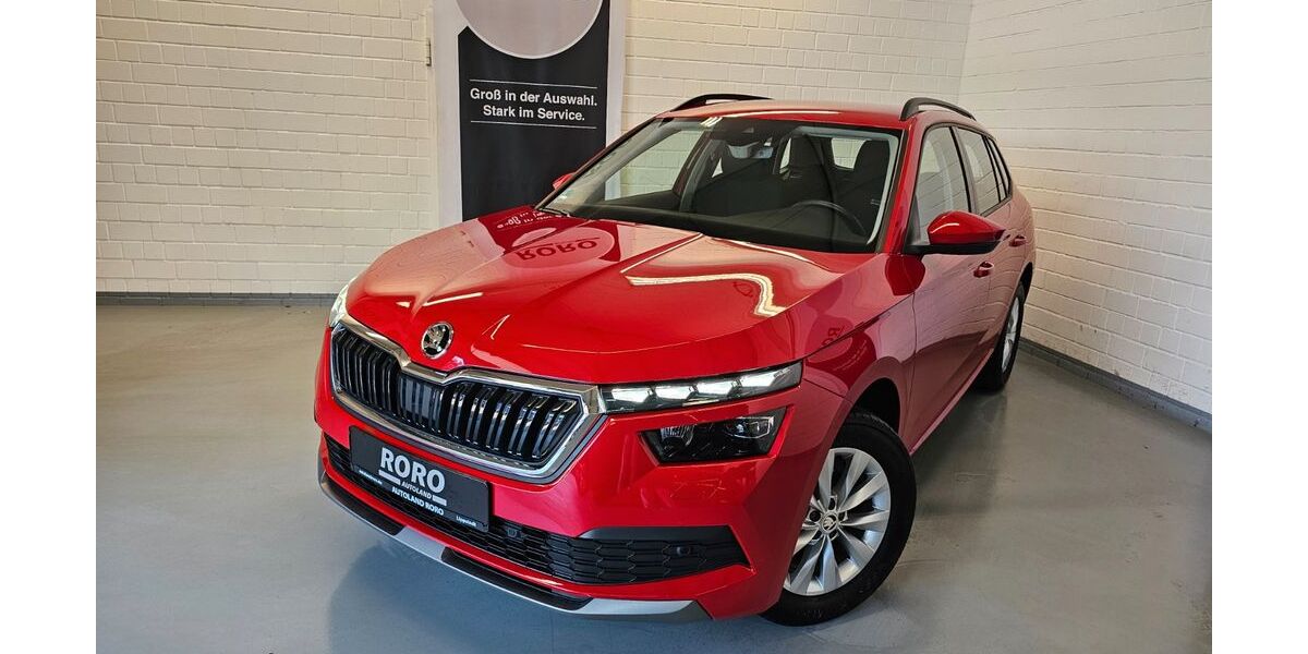 Skoda Kamiq 36.250 km 18.200 &euro; Lippstadt 59557