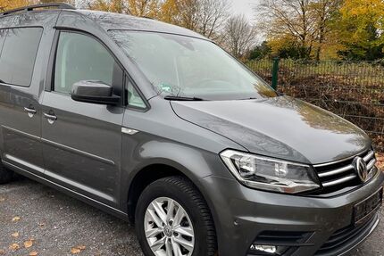 VW Caddy 112.200 km 19.750 € Paderborn 33098