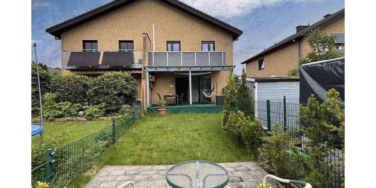 Doppelhaushälfte Salzkotten - 4 Zimmer, 107 m&sup2;, 349.000&euro; | Angebot:26568986