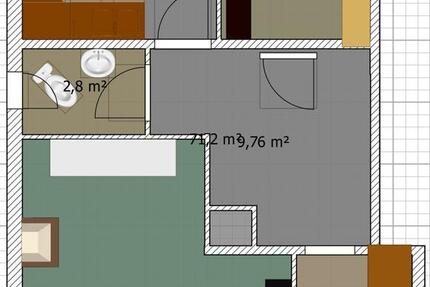 Haus Marsberg - 4 Zimmer, 108 m&sup2;, 625&euro; | Angebot:26260771