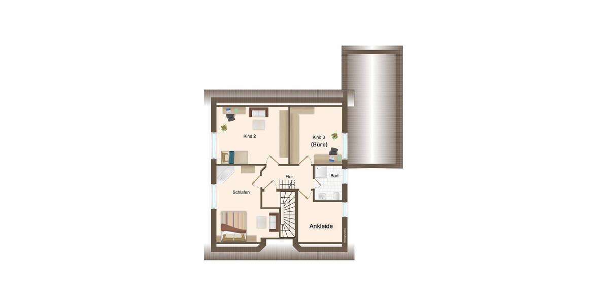 Mehrfamilienhaus, Wohnhaus Paderborn Kernstadt - 7 Zimmer, 205 m&sup2;, 649.000&euro; | Angebot:26585877