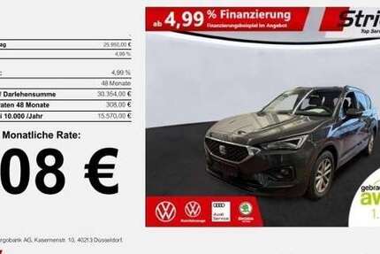 Seat Tarraco 39.273 km 25.949 &euro; Detmold 32760