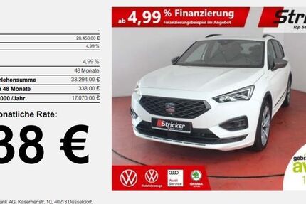 Seat Tarraco 34.345 km 27.449 &euro; Detmold 32760