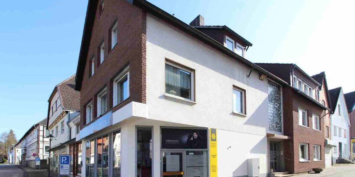 Mehrfamilienhaus, Wohnhaus Nieheim - 1 Zimmer, 297.000&euro; | Angebot:26543332
