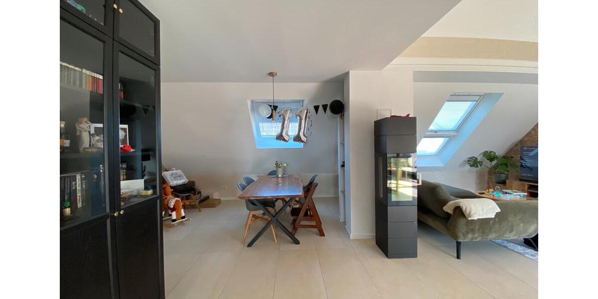 Dachgeschoßwohnung Paderborn Elsen - 4 Zimmer, 135 m&sup2;, 520.000&euro; | Angebot:26714354