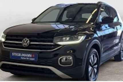 VW T-Cross