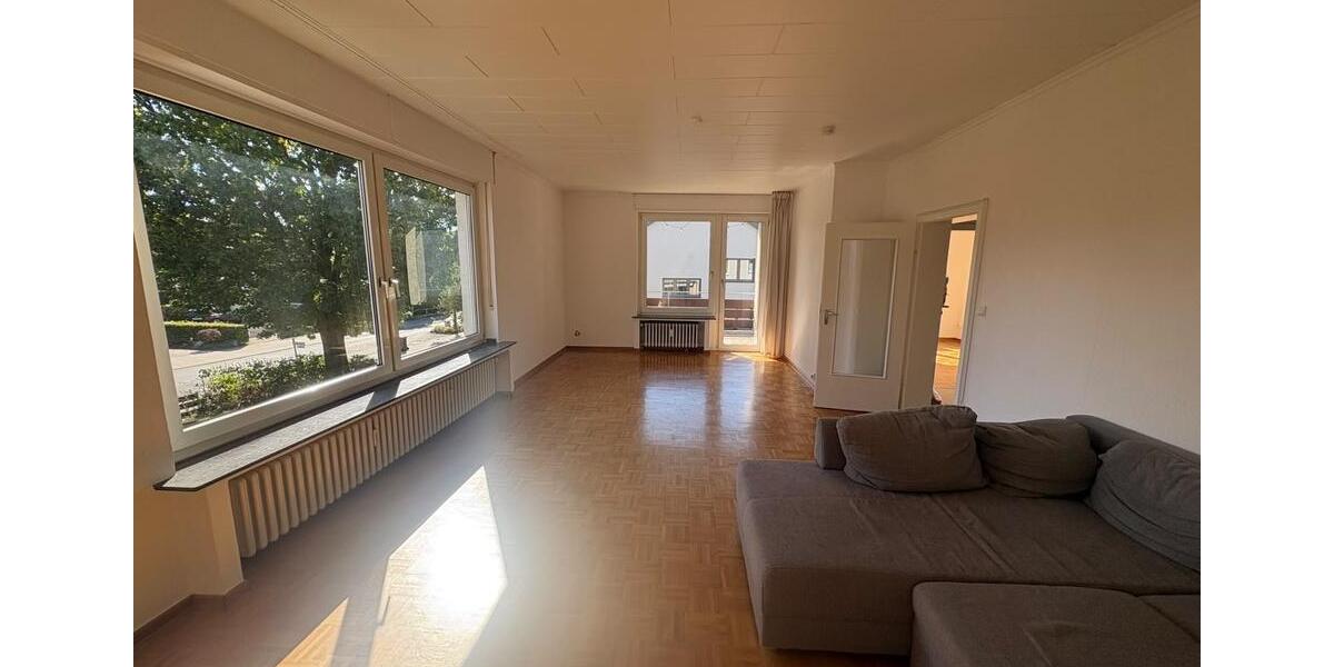 Dachgeschoßwohnung Paderborn - 3 Zimmer, 106 m&sup2;, 950&euro; | Angebot:27632247