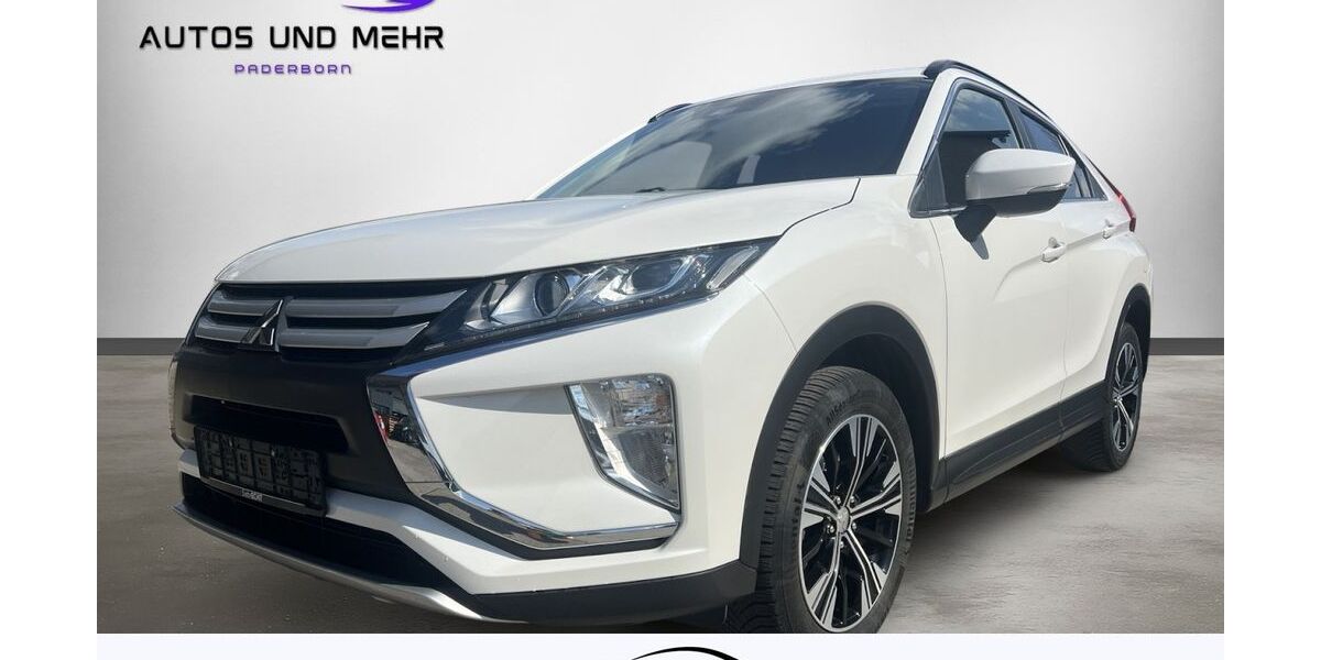 Mitsubishi Eclipse Cross 100.000 km 16.990 &euro; Paderborn 33100