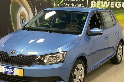 Skoda Fabia 54.139 km 9.490 &euro; Paderborn 33100