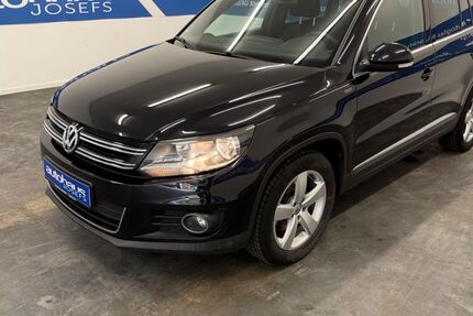 VW Tiguan 134.883 km 9.999 &euro; Delbrück 33129
