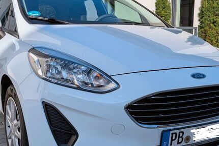 Ford Fiesta 75.000 km 7.500 &euro; Paderborn 33098