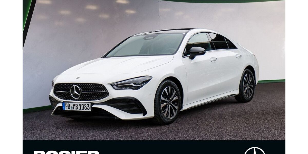 Mercedes-Benz CLA 180 14.500 km 44.990 &euro; Paderborn 33100