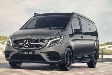 Mercedes-Benz Marco Polo 75.000 km 62.500 &euro; Horn-Bad Meinberg, Stadt 32805