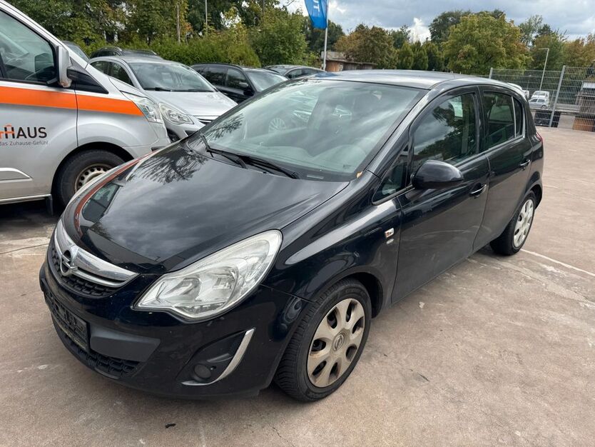 Opel Corsa 237.000 km 1.950 € Detmold 32758
