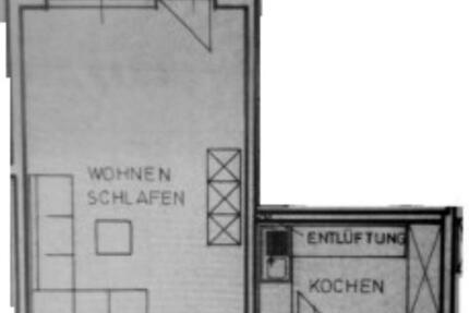 Wohnung Bad Driburg - 1 Zimmer, 42 m&sup2;, 297&euro; | Angebot:25433372