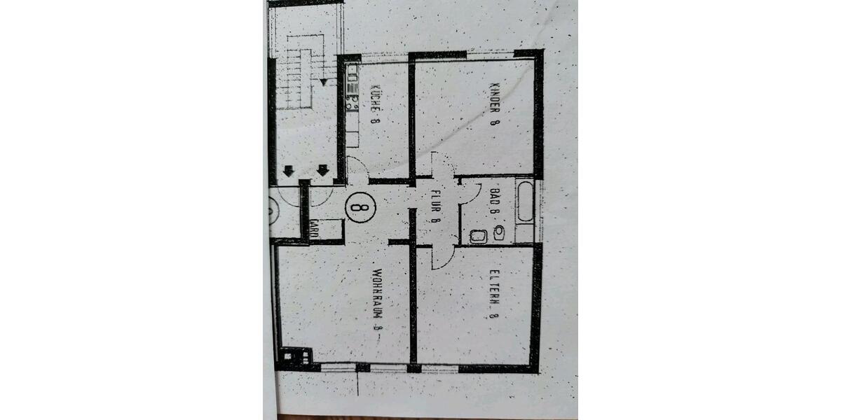 Etagenwohnung Marsberg - 1 Zimmer, 94 m&sup2;, 90.000&euro; | Angebot:26815408