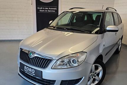 Skoda Fabia 90.050 km 5.950 &euro; Lippstadt 59557