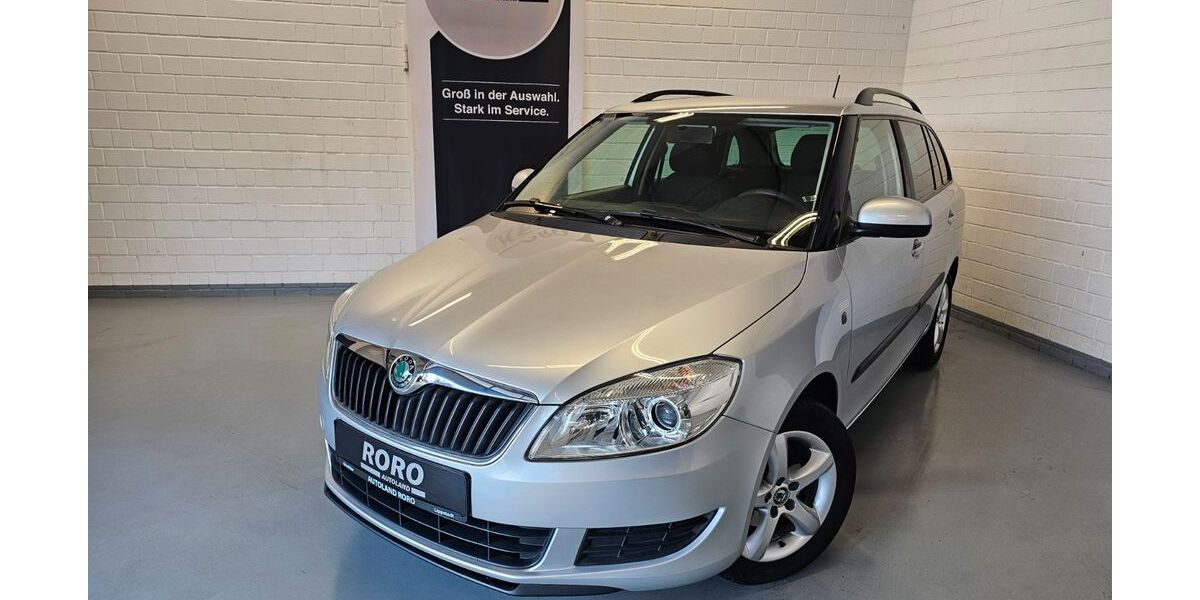 Skoda Fabia 90.050 km 6.600 € Lippstadt 59557