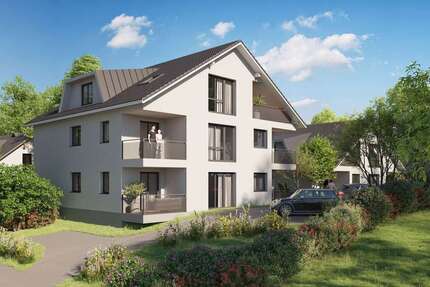 Wohnung Detmold / Heiligenkirchen Heiligenkirchen - 4 Zimmer, 101 m&sup2;, 392.000&euro; | Angebot:25201657
