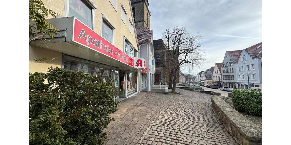 Gewerbeobjekt Bad Driburg - 900&euro; | Angebot:25066820