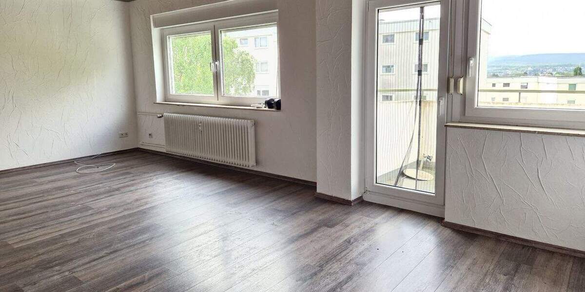 Etagenwohnung Detmold Hakedahl - 4 Zimmer, 82 m&sup2;, 126.000&euro; | Angebot:25667139
