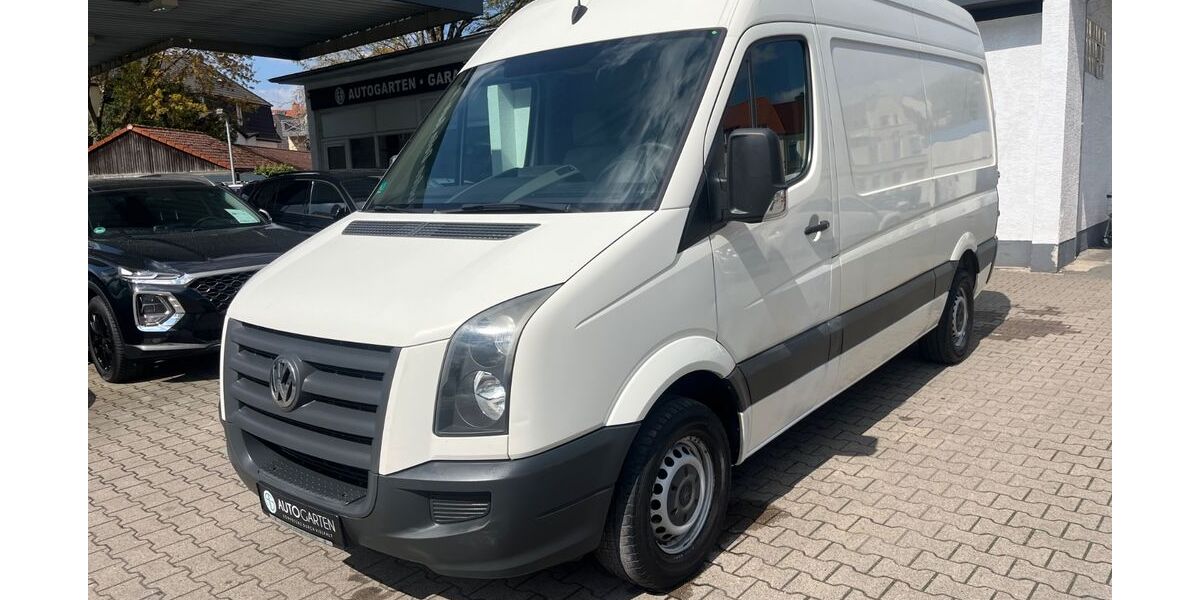VW Crafter 131.000 km 8.850 &euro; Paderborn 33098