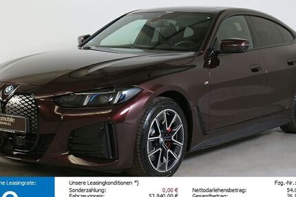 BMW i4 2.400 km 52.730 &euro; Paderborn 33100
