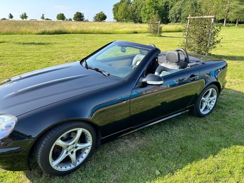 SLK 200