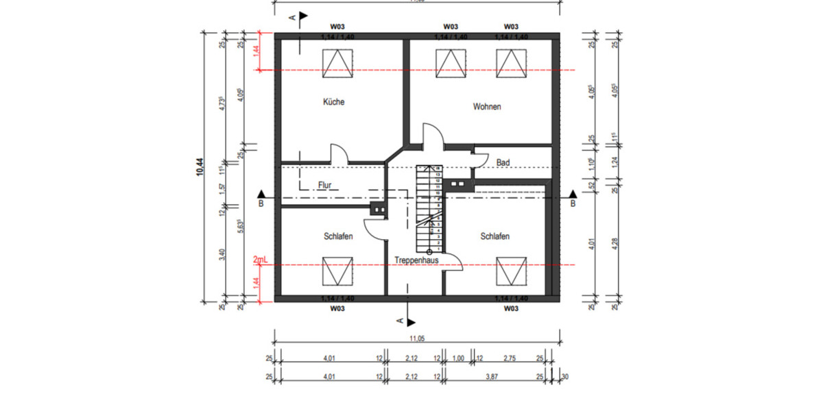 Einfamilienhaus Büren - 235.000&euro; | Angebot:25255967