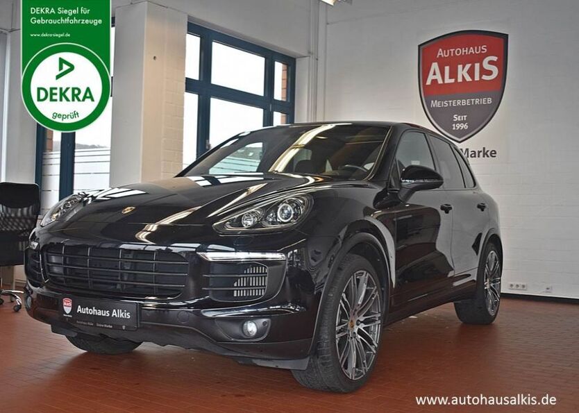 Porsche Cayenne 243.657 km 29.400 € Bielefeld 33647