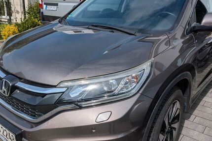 Honda CR-V 182.000 km 13.800 &euro; Büren 33142
