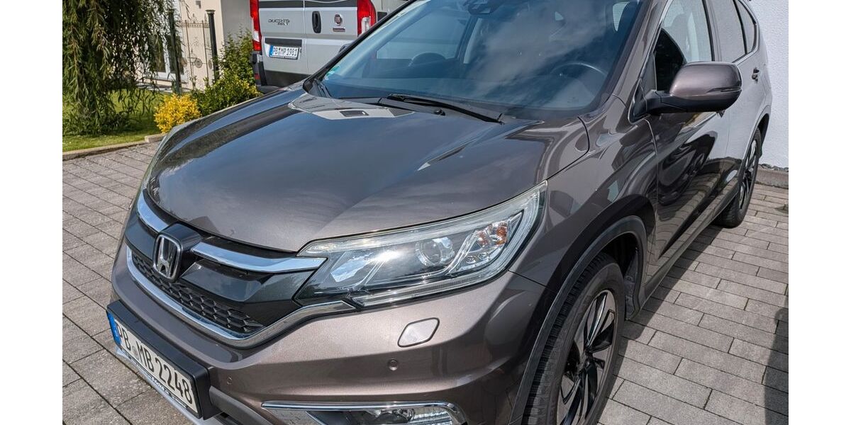 Honda CR-V 182.000 km 13.800 &euro; Büren 33142