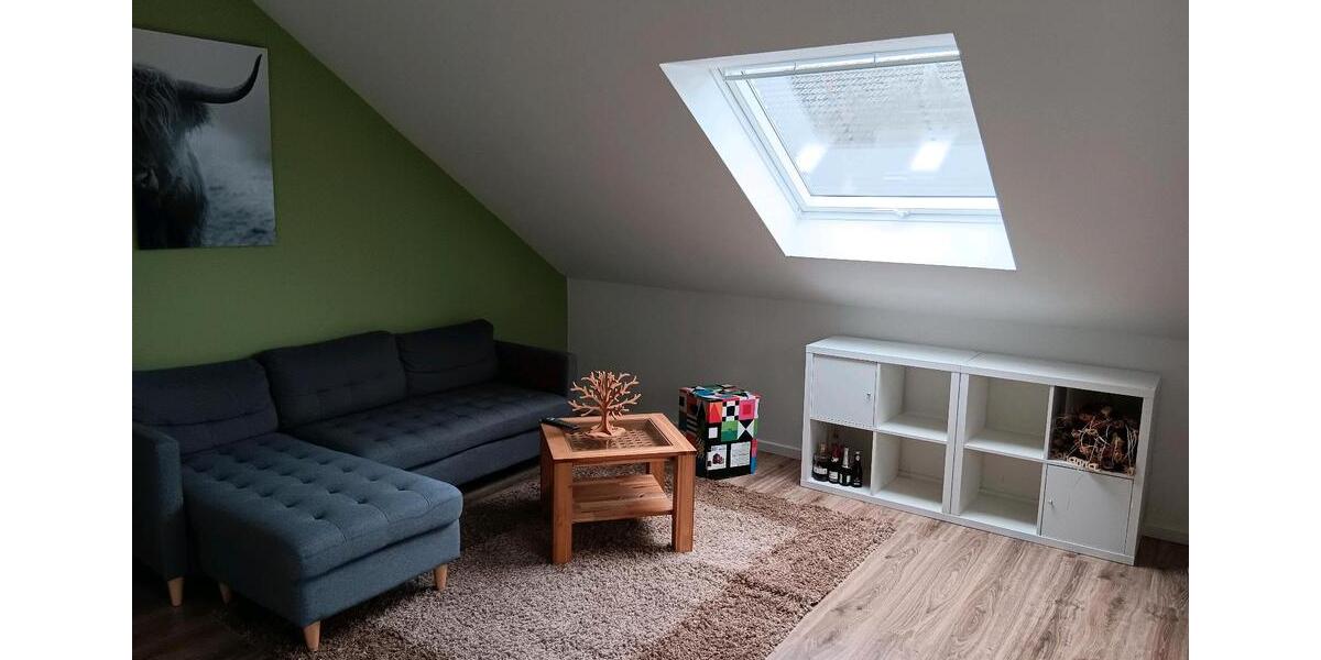 Dachgeschoßwohnung Marsberg - 3 Zimmer, 65 m&sup2;, 500&euro; | Angebot:26045498