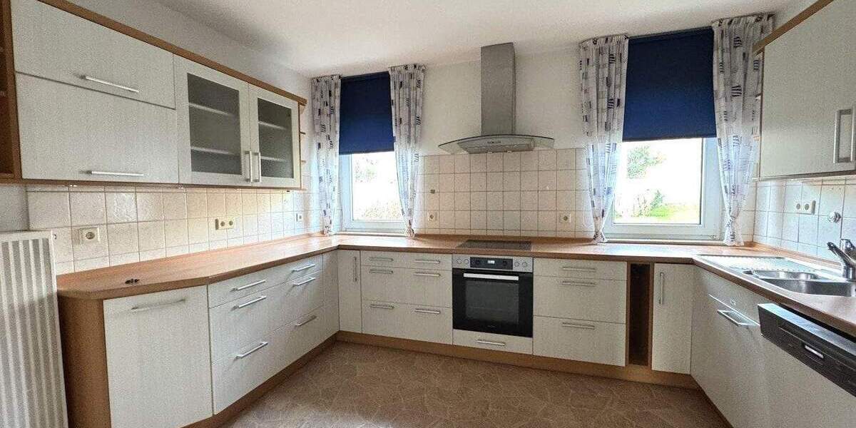 Stadtnah und trotzdem Idylle: Wohnen mit Weitblick 8 zimmer