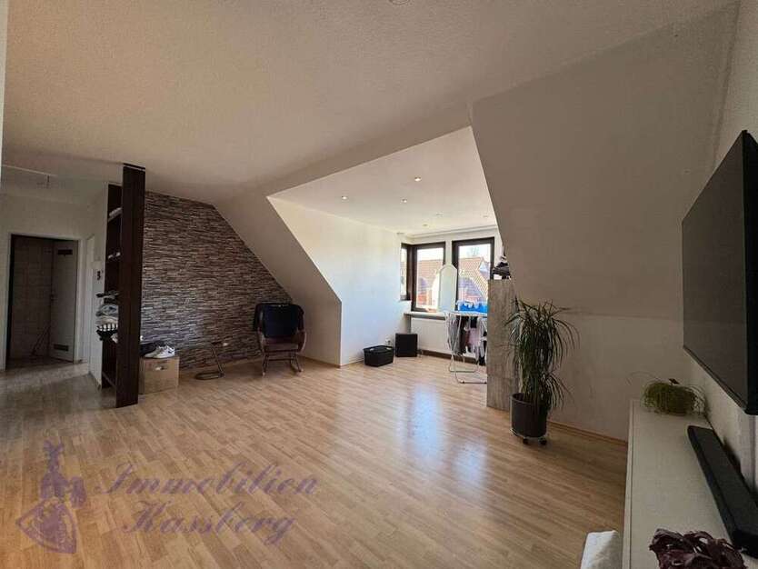 Wohnung zum Mieten in Lage 350 € 55 m²