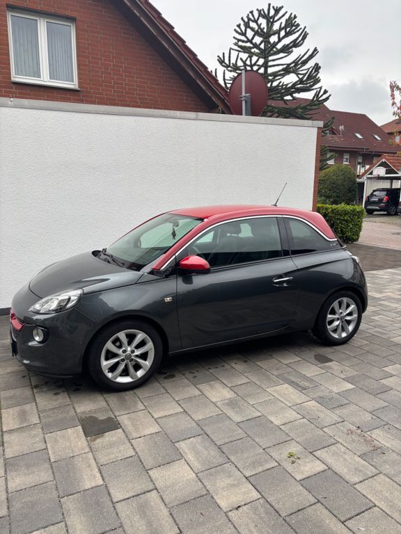 Opel Adam 85.012 km 9.500 € Paderborn 33102