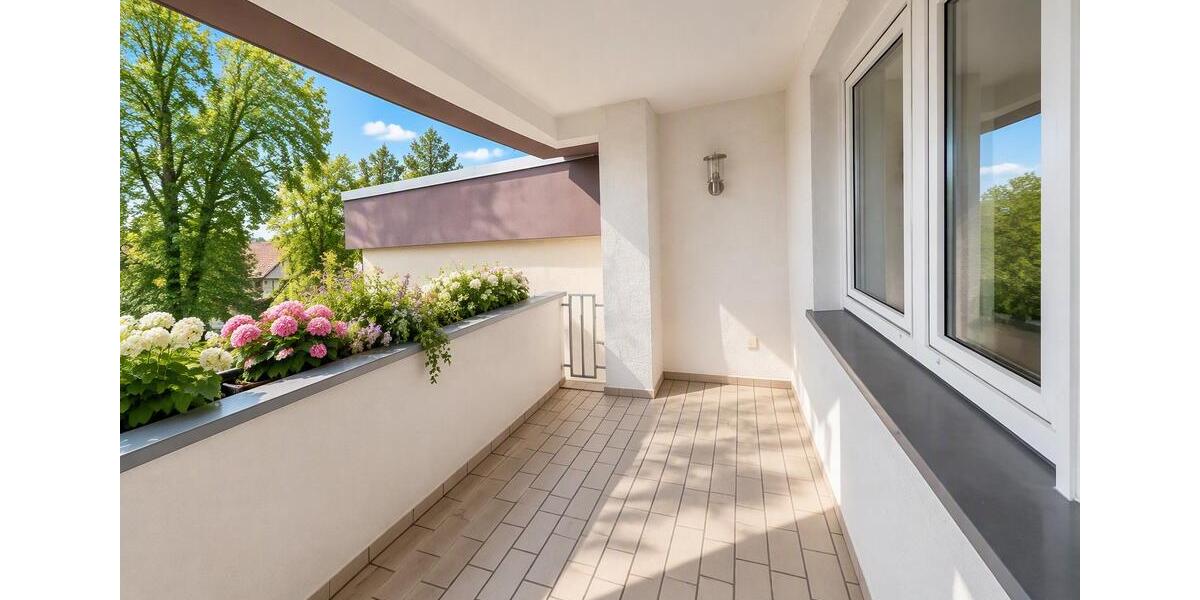 Dachgeschoßwohnung Paderborn Neuenbeken - 2 Zimmer, 74 m&sup2;, 869&euro; | Angebot:27598030