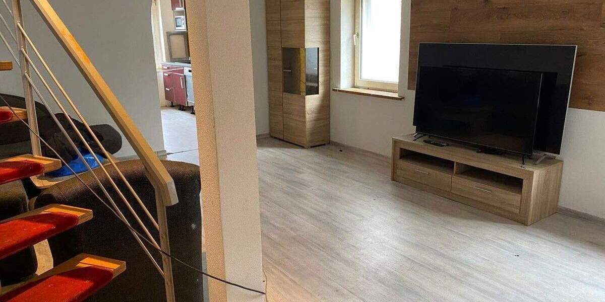 Doppelhaushälfte Steinheim - 5 Zimmer, 91 m&sup2;, 125.000&euro; | Angebot:25805197