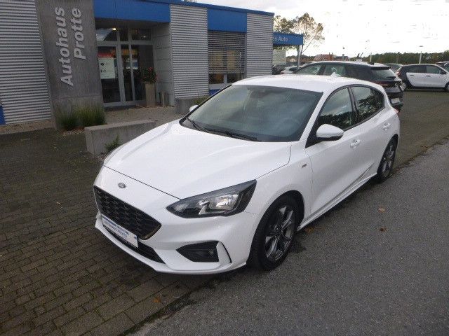 Ford Focus 76.030 km 13.990 € Delbrück 33129