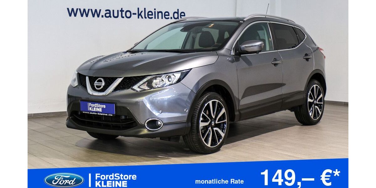 Nissan Qashqai 30.532 km 15.990 € Paderborn 33102