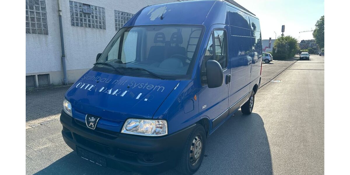 Peugeot Boxer 202.000 km 1.999 &euro; Paderborn 33100
