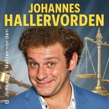 Johannes Hallervorden - Am 8. Tag schuf Gott den Rechtsanwalt / Domfestspiele Paderborn