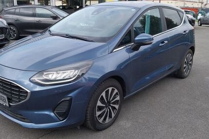 Ford Fiesta 33.155 km 16.990 &euro; Lippstadt 59557