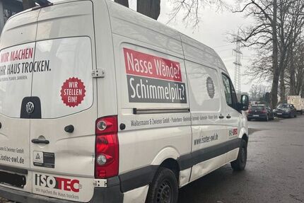 VW Crafter 222.205 km 10.500 &euro; Paderborn 33104