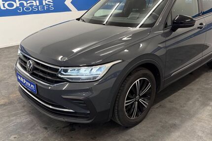 VW Tiguan 83.000 km 27.999 € Delbrück 33129