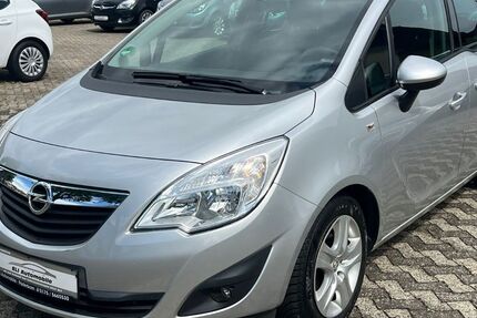 Opel Meriva 80.000 km 5.990 &euro; Paderborn 33102