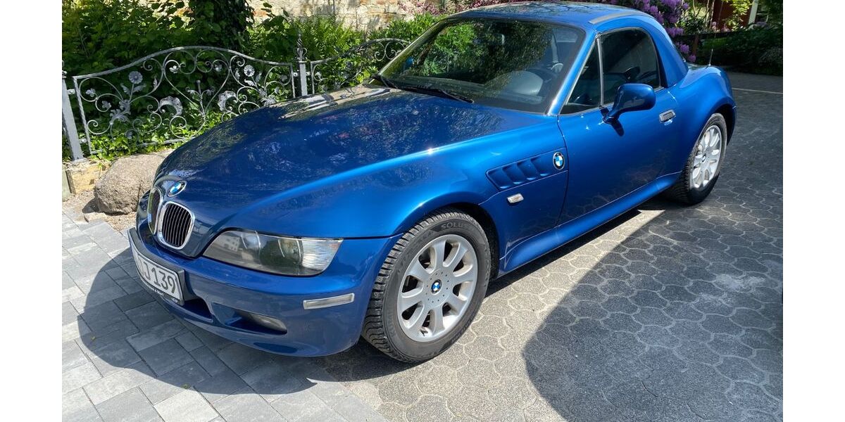BMW Z3 224.750 km 9.500 &euro; Büren - Weine 33142