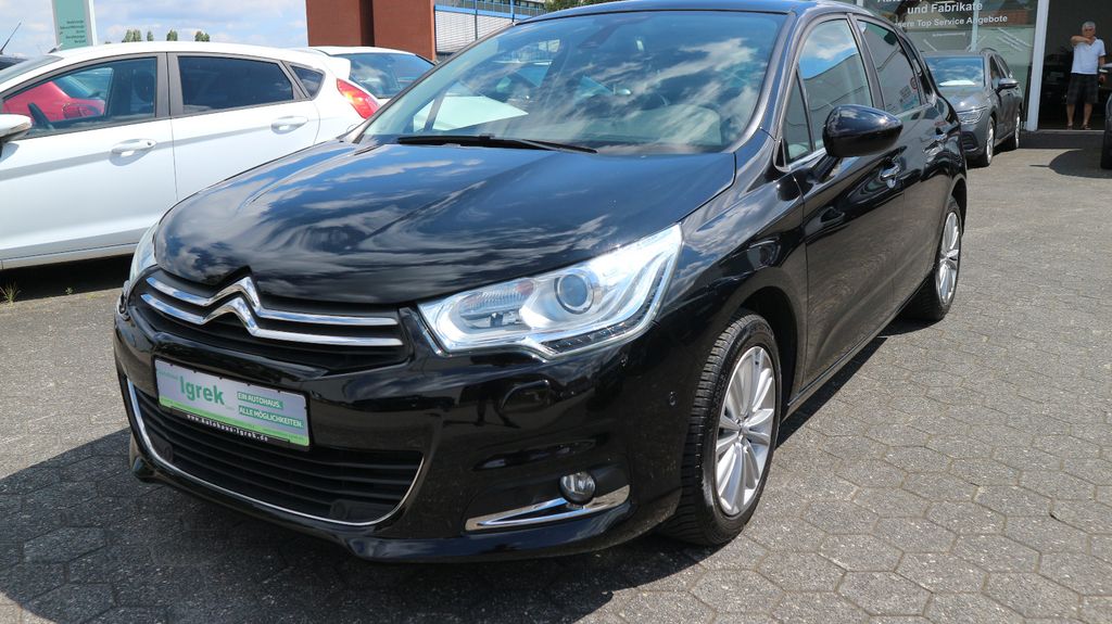 Citroen C4 59.875 km 11.990 &euro; Paderborn Schloß-Neuhaus 33104