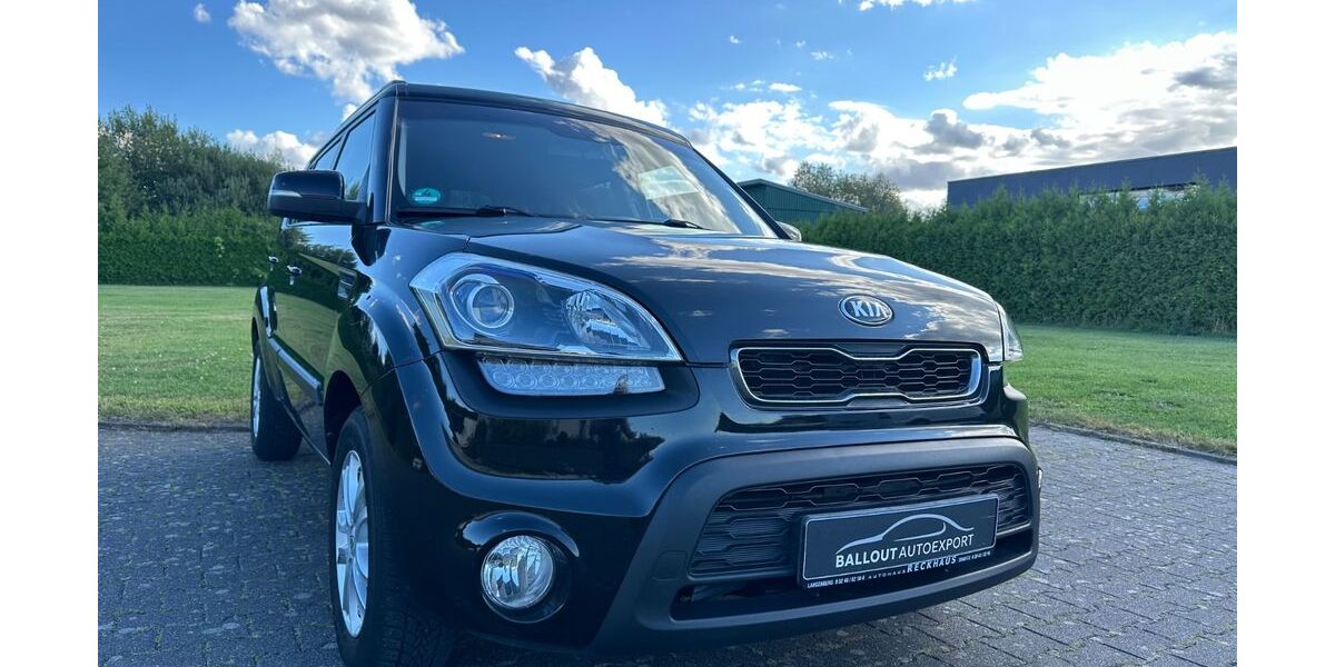Kia Soul 175.000 km 6.500 € Lippstadt 59557