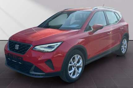 Seat Arona 44.600 km 16.990 &euro; Paderborn-Elsen 33104